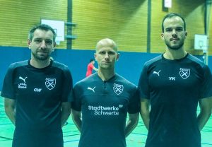 Futsal I Rundum erneuerte U23 als talentierter Unterbau