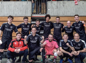 Futsal I Kliegel schlägt in vorletzter Sekunde zu – Auswärtssieg!