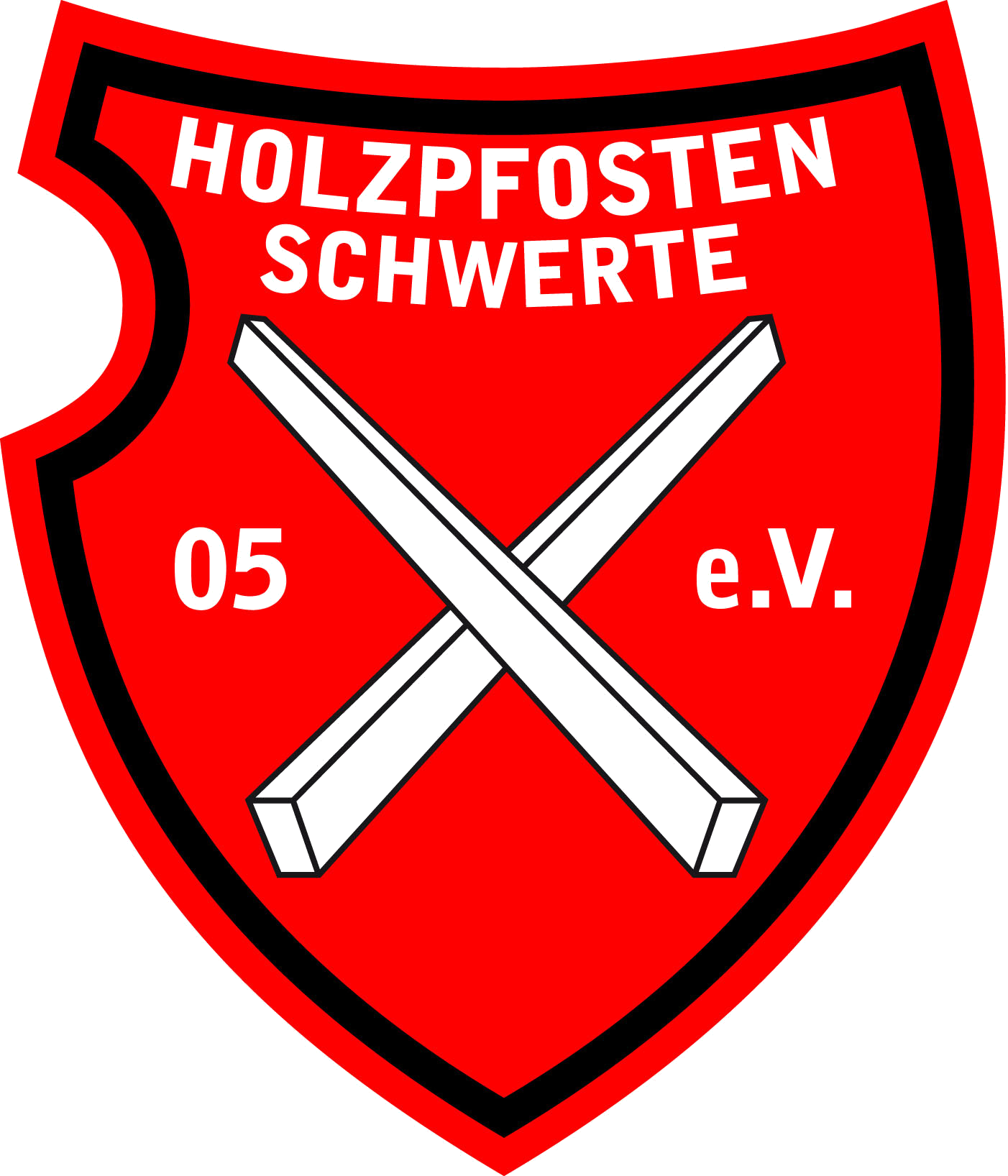 Holzpfosten Logo PNG
